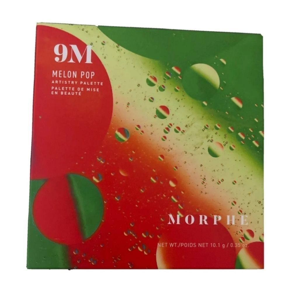 Morphe X Melon Pop Artistry Palette